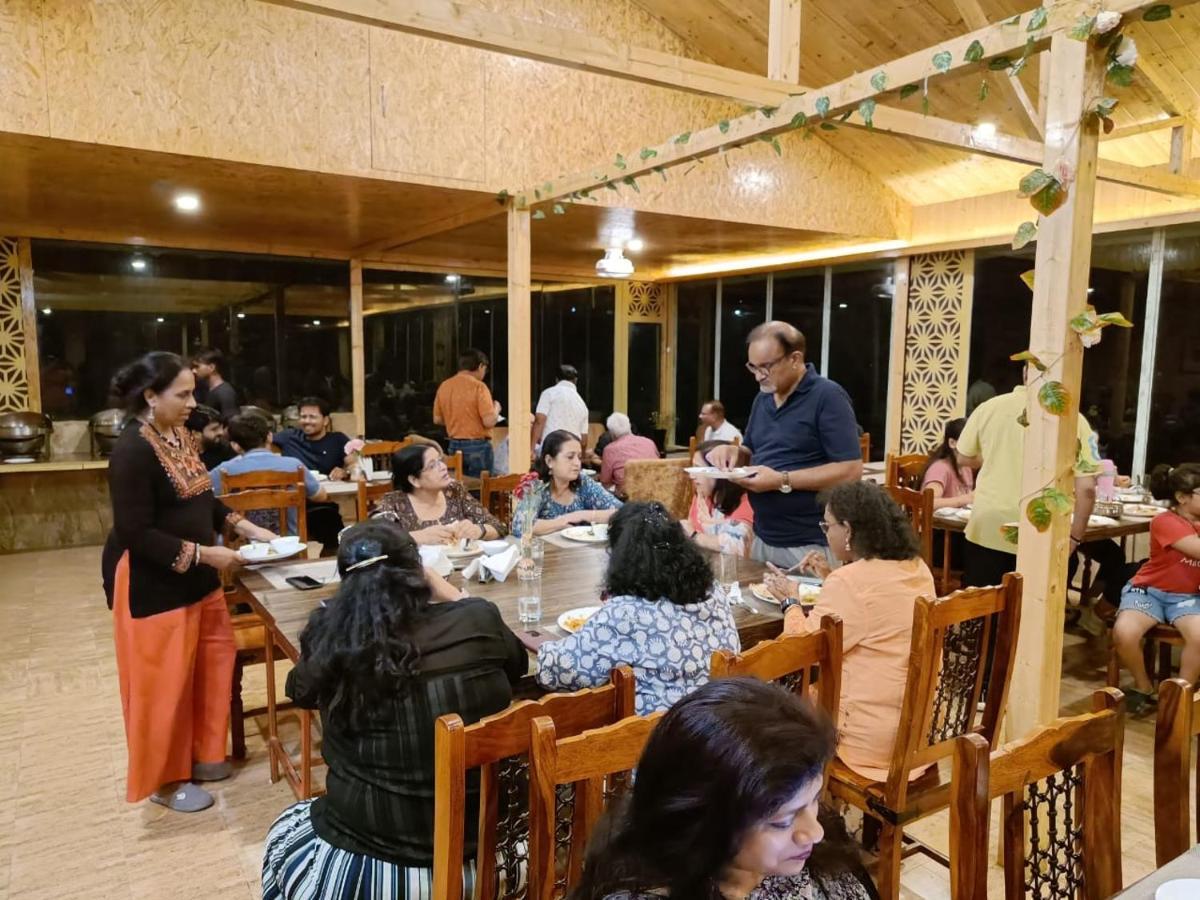 Skywood Resort Shoghi Shogi 외부 사진