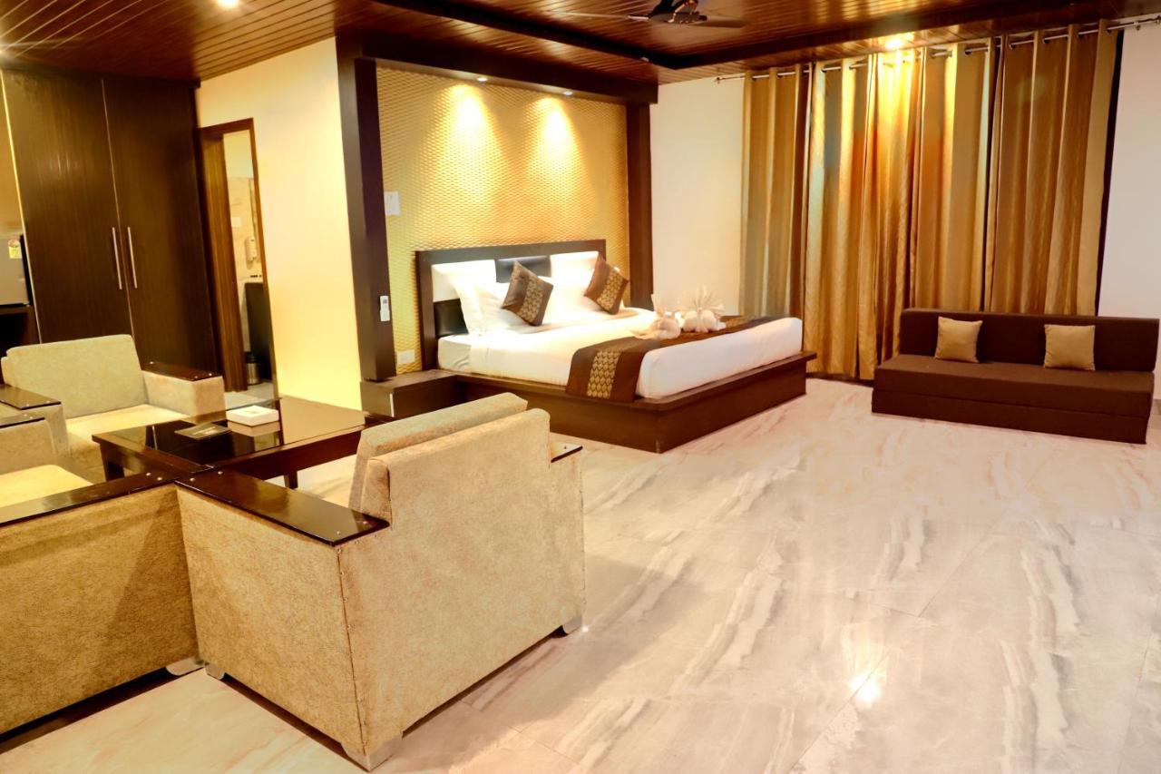 Skywood Resort Shoghi Shogi 외부 사진