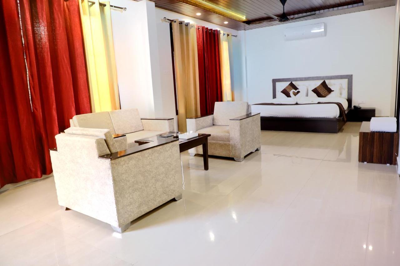 Skywood Resort Shoghi Shogi 외부 사진