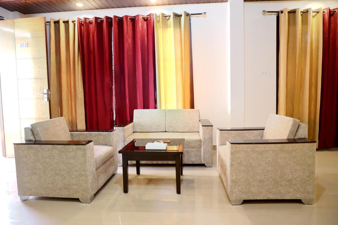Skywood Resort Shoghi Shogi 외부 사진