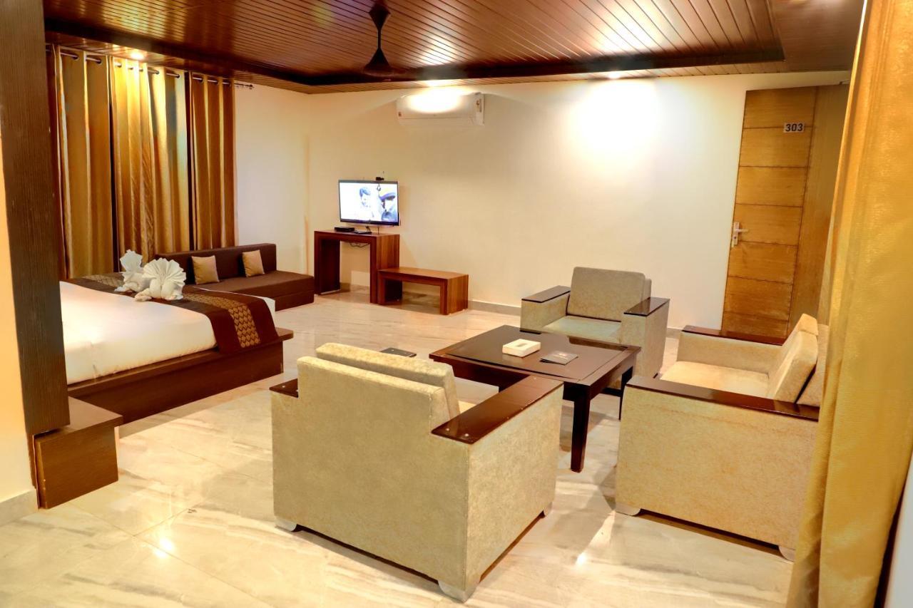 Skywood Resort Shoghi Shogi 외부 사진