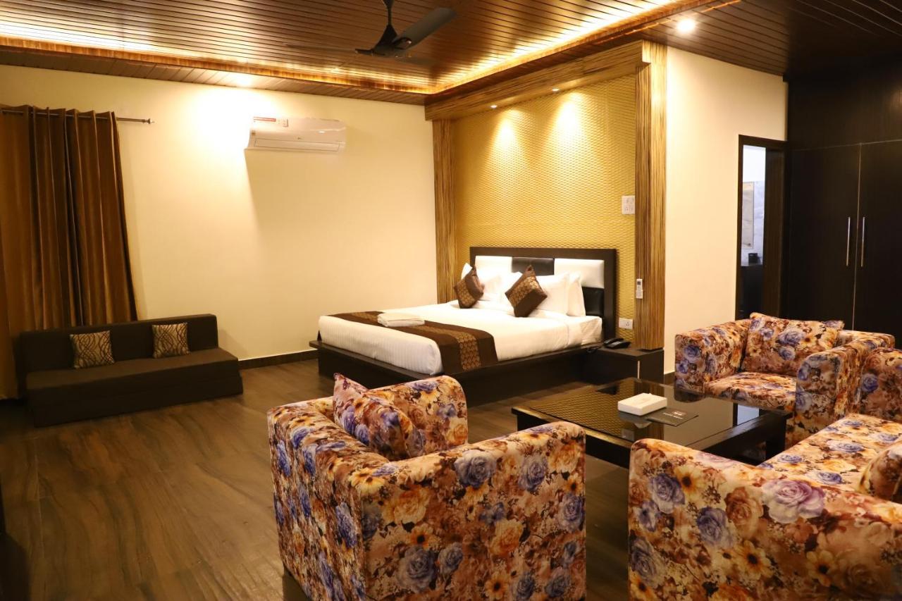 Skywood Resort Shoghi Shogi 외부 사진