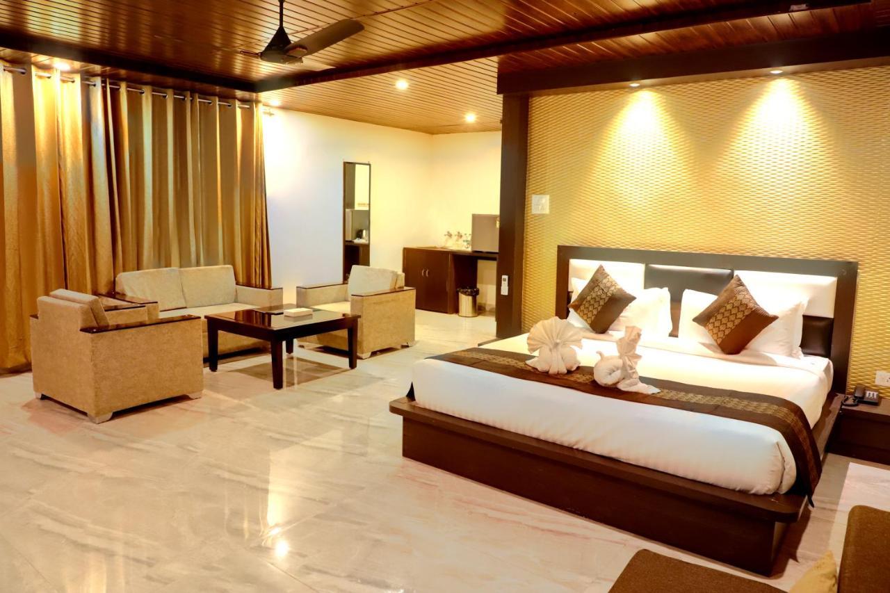 Skywood Resort Shoghi Shogi 외부 사진