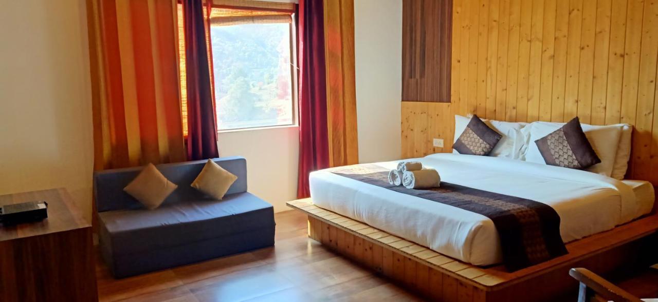 Skywood Resort Shoghi Shogi 외부 사진