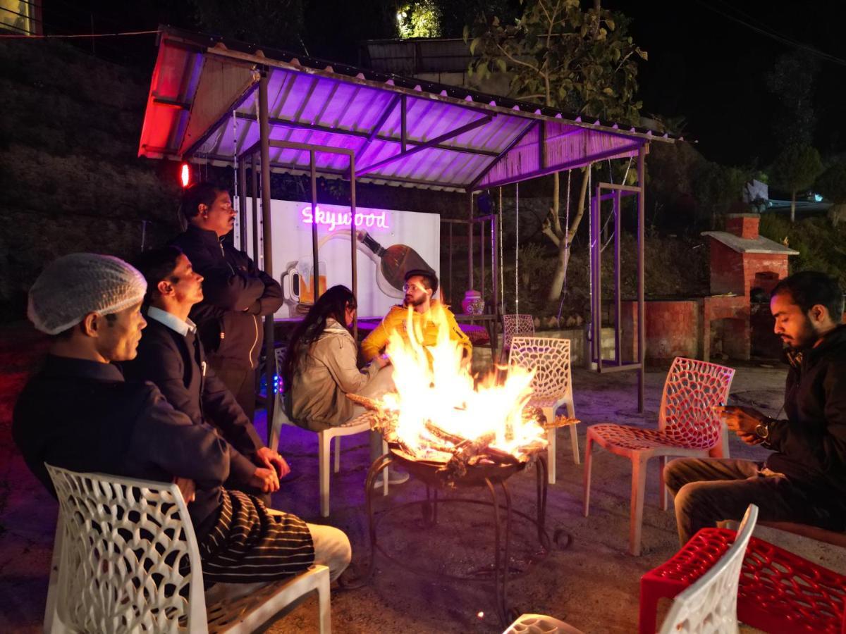 Skywood Resort Shoghi Shogi 외부 사진