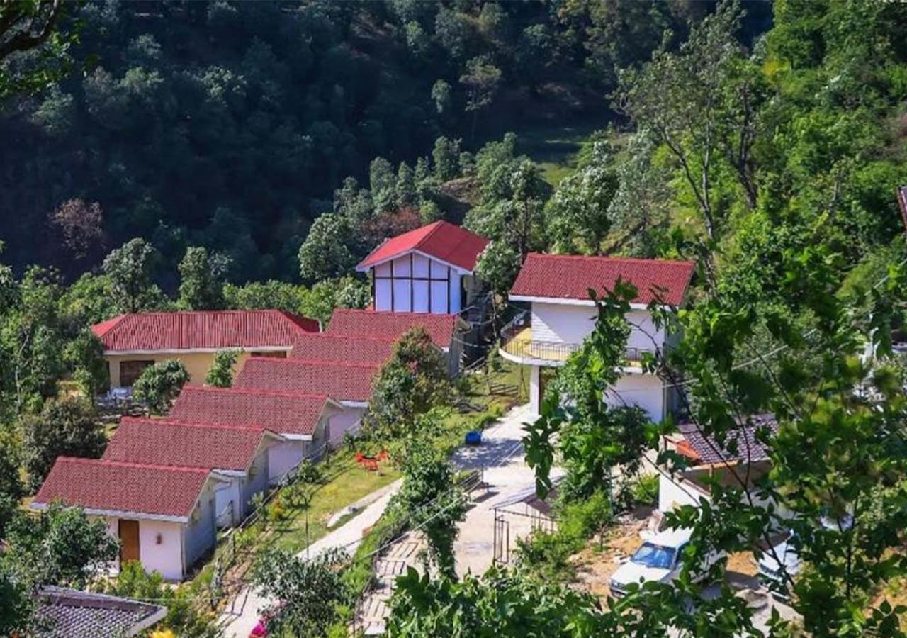 Skywood Resort Shoghi Shogi 외부 사진
