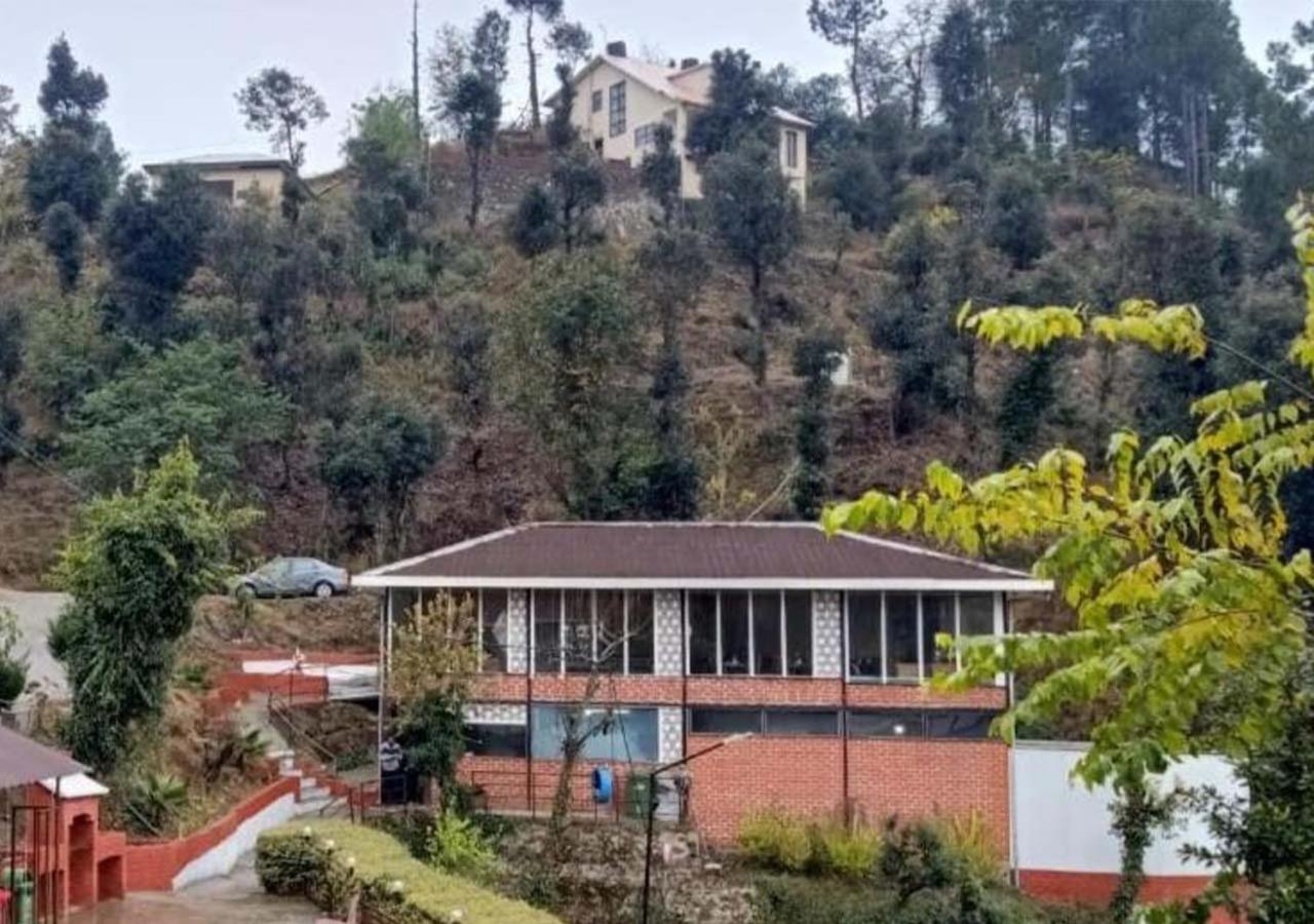 Skywood Resort Shoghi Shogi 외부 사진